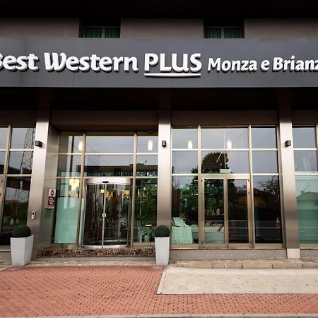 Best Western Plus Hotel Monza E Brianza Palace Cinisello Balsamo Ngoại thất bức ảnh