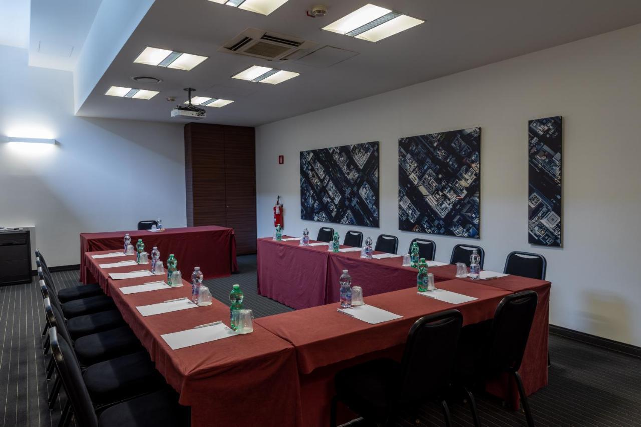 Best Western Plus Hotel Monza E Brianza Palace Cinisello Balsamo Ngoại thất bức ảnh