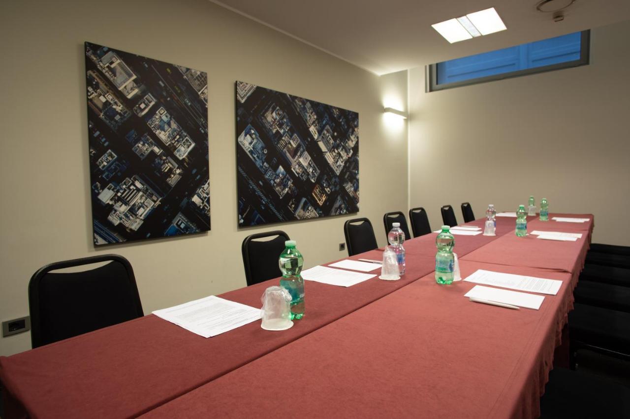 Best Western Plus Hotel Monza E Brianza Palace Cinisello Balsamo Ngoại thất bức ảnh