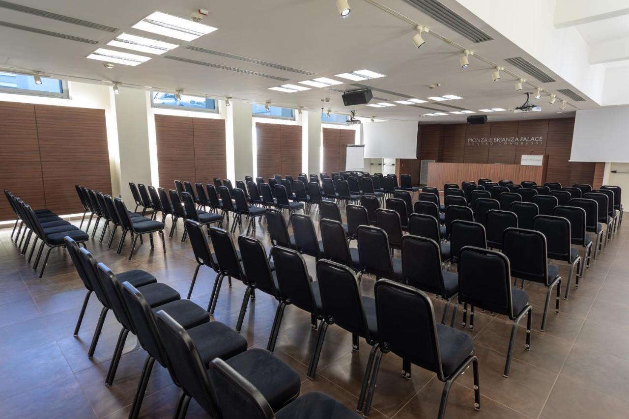 Best Western Plus Hotel Monza E Brianza Palace Cinisello Balsamo Ngoại thất bức ảnh