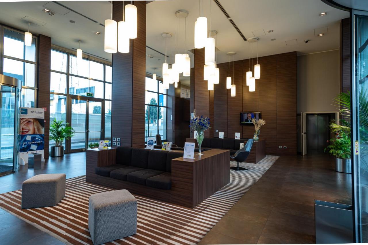 Best Western Plus Hotel Monza E Brianza Palace Cinisello Balsamo Ngoại thất bức ảnh