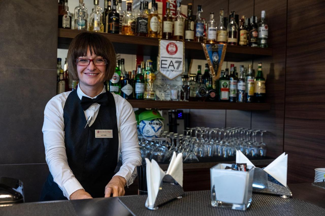 Best Western Plus Hotel Monza E Brianza Palace Cinisello Balsamo Ngoại thất bức ảnh