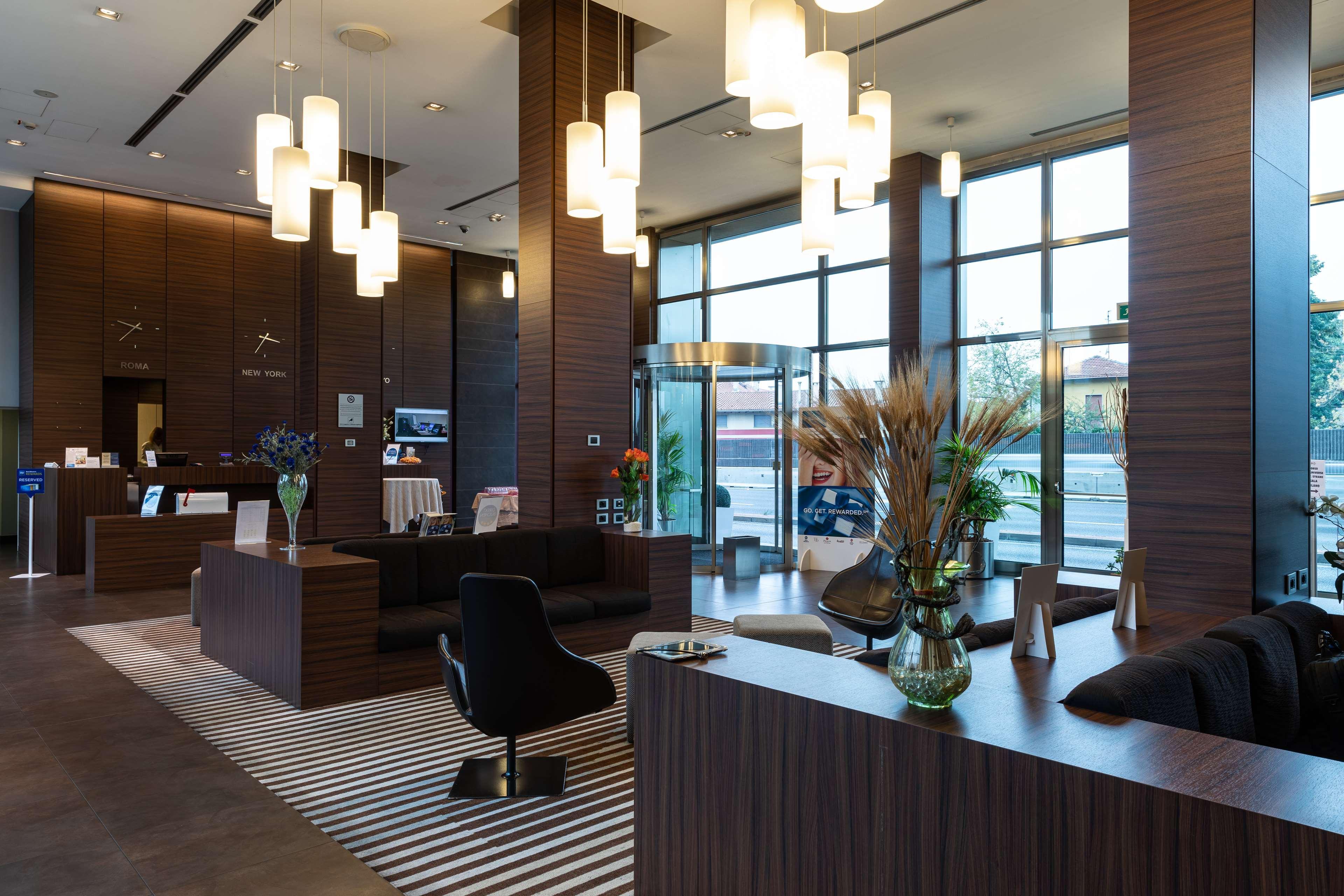 Best Western Plus Hotel Monza E Brianza Palace Cinisello Balsamo Ngoại thất bức ảnh