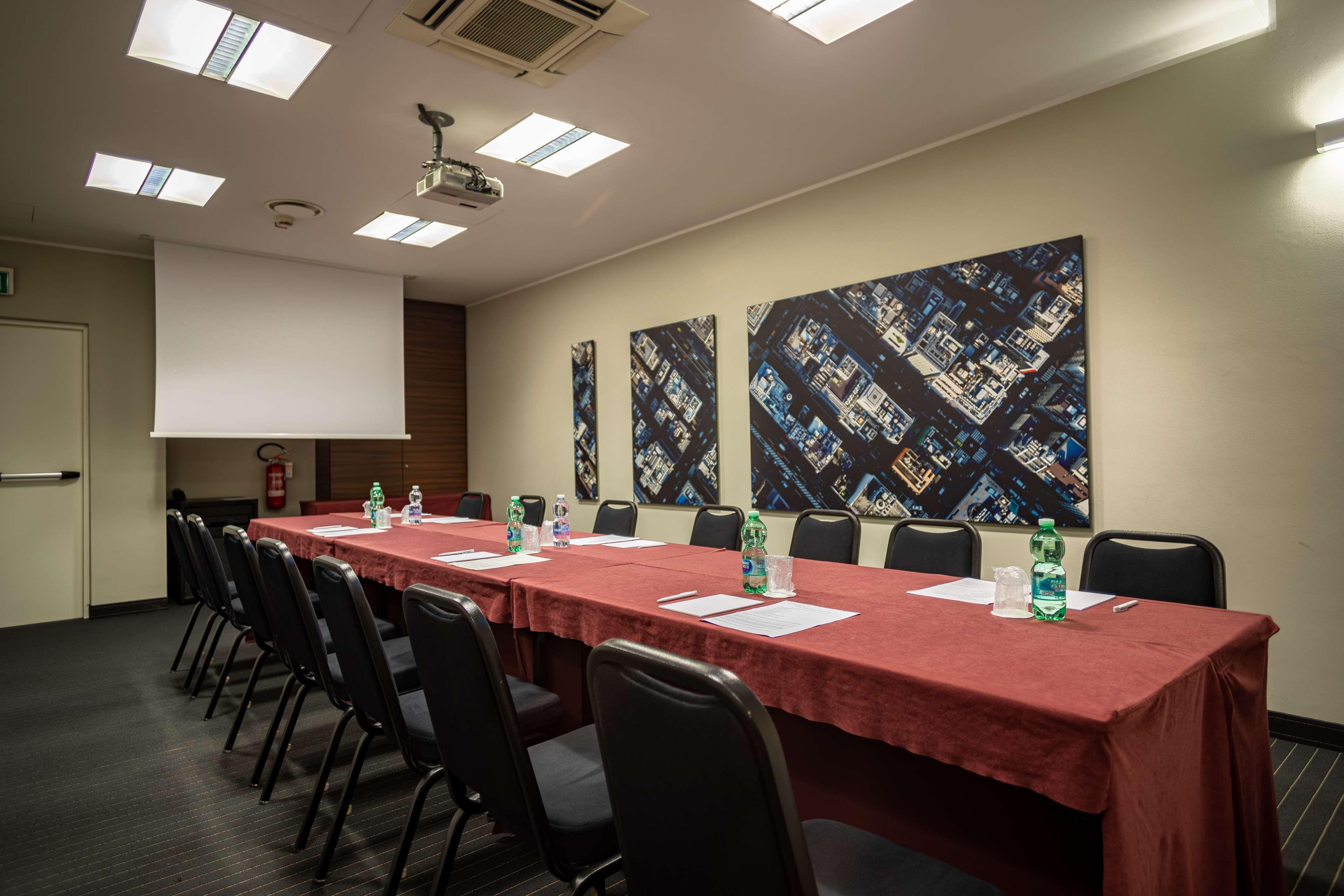 Best Western Plus Hotel Monza E Brianza Palace Cinisello Balsamo Ngoại thất bức ảnh