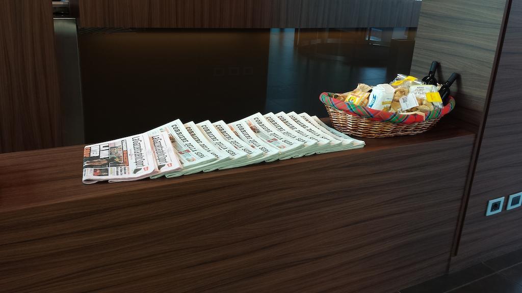 Best Western Plus Hotel Monza E Brianza Palace Cinisello Balsamo Ngoại thất bức ảnh