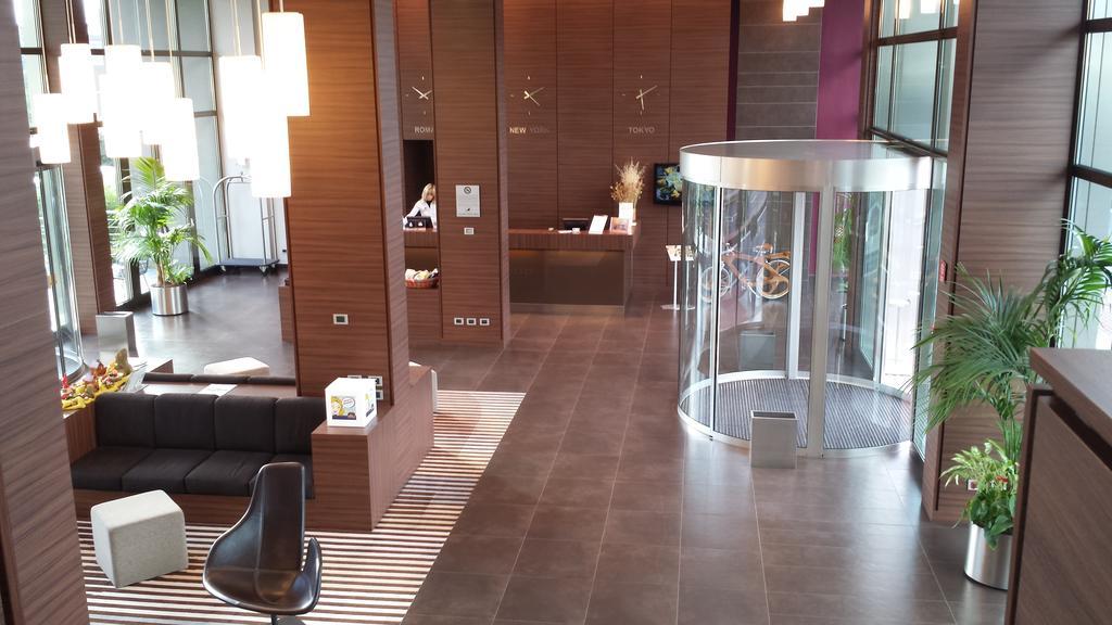 Best Western Plus Hotel Monza E Brianza Palace Cinisello Balsamo Ngoại thất bức ảnh