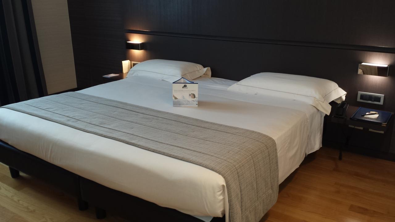 Best Western Plus Hotel Monza E Brianza Palace Cinisello Balsamo Ngoại thất bức ảnh